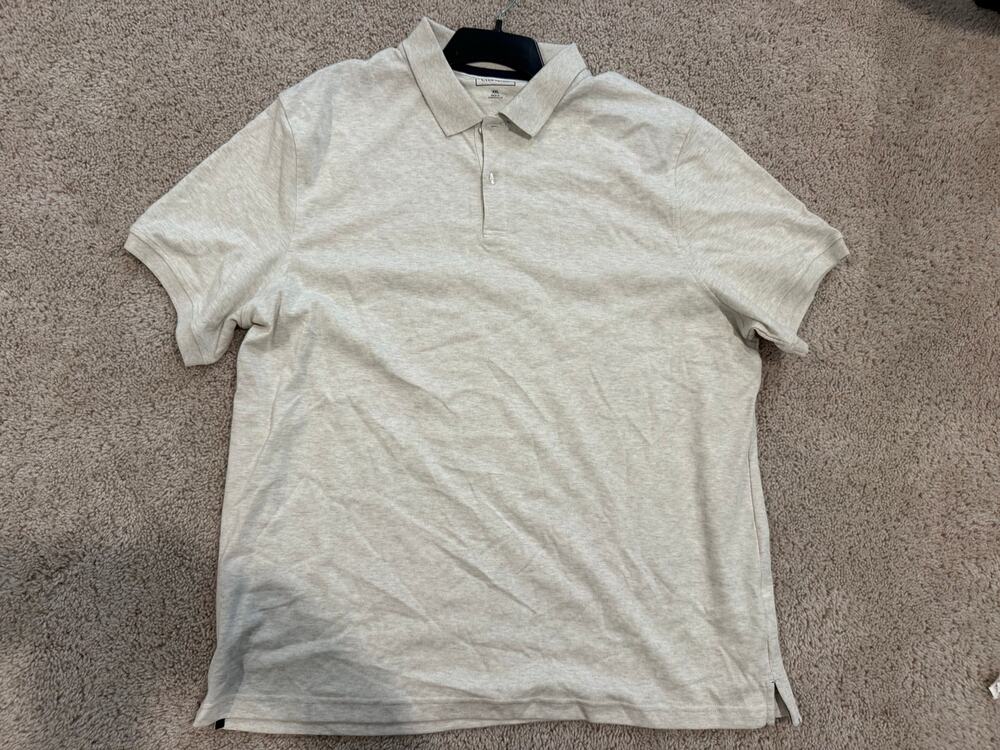 New Mens Club Room polo- XXL